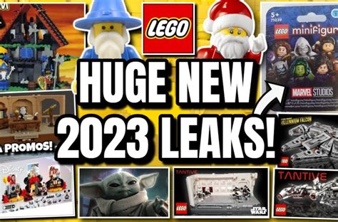 reddit lego leaks